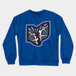 Ohio Machine Crewneck Sweatshirt